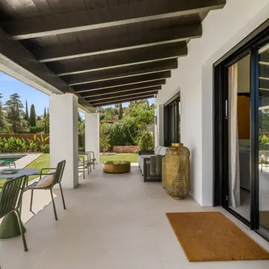 Venta de villa independiente en The Golden Mile