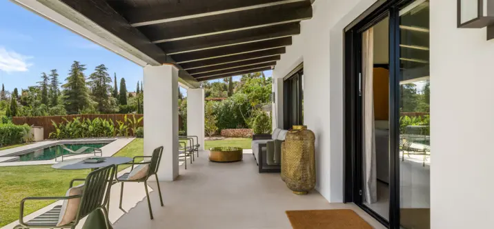 Venta de villa independiente en The Golden Mile 4