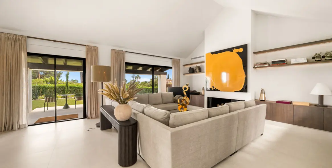 Venta de villa independiente en The Golden Mile 6