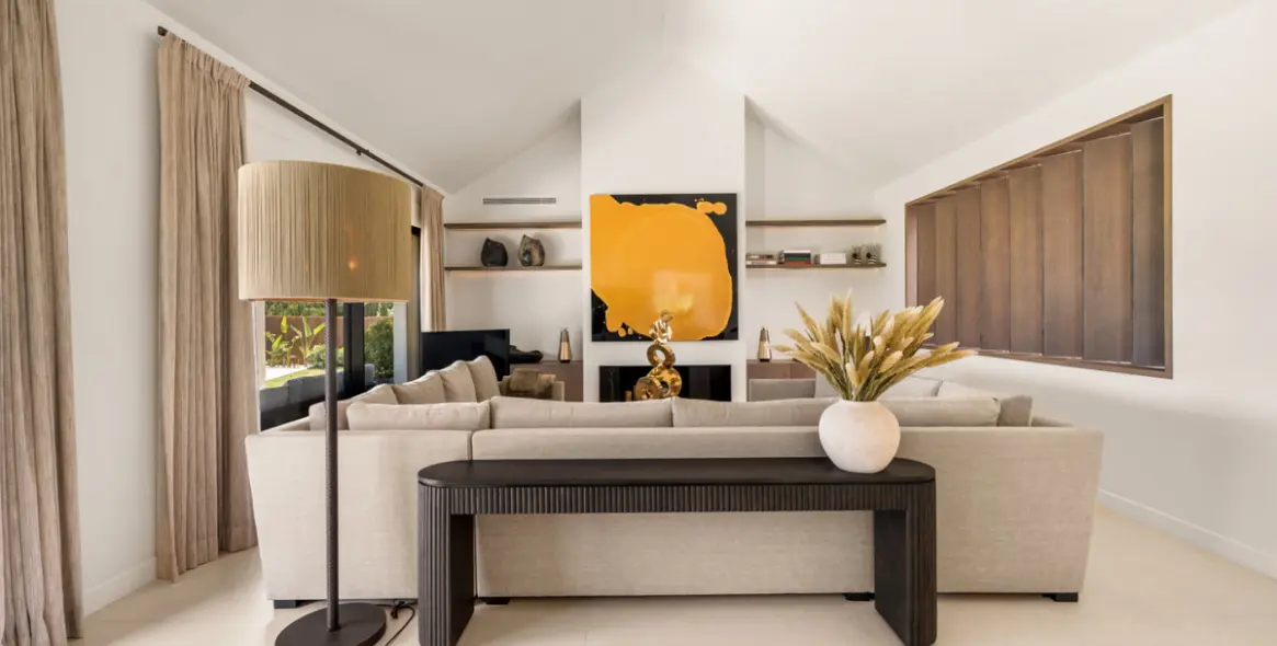 Venta de villa independiente en The Golden Mile 7