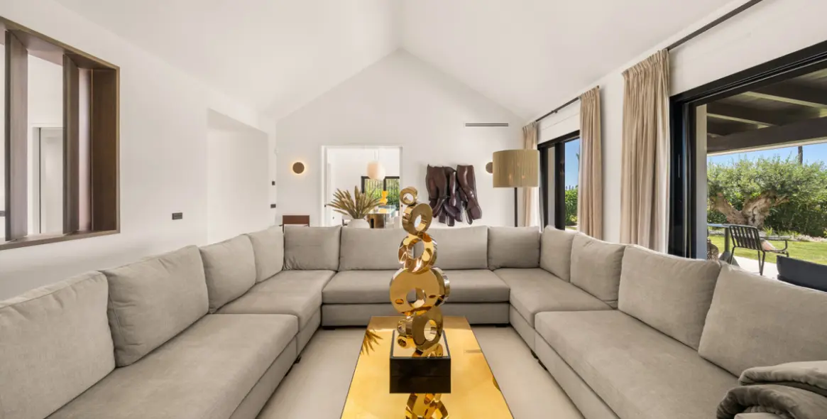 Venta de villa independiente en The Golden Mile 8