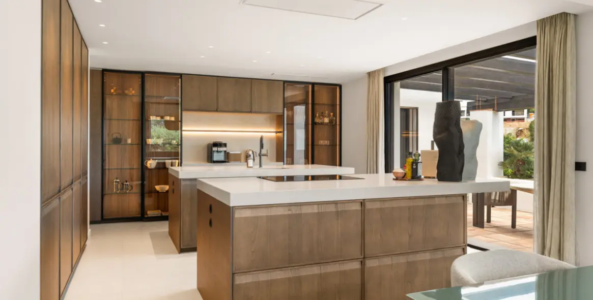 Venta de villa independiente en The Golden Mile 12