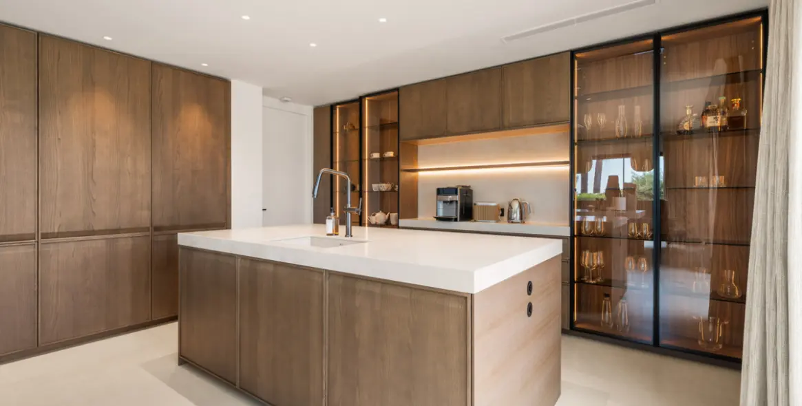 Venta de villa independiente en The Golden Mile 13
