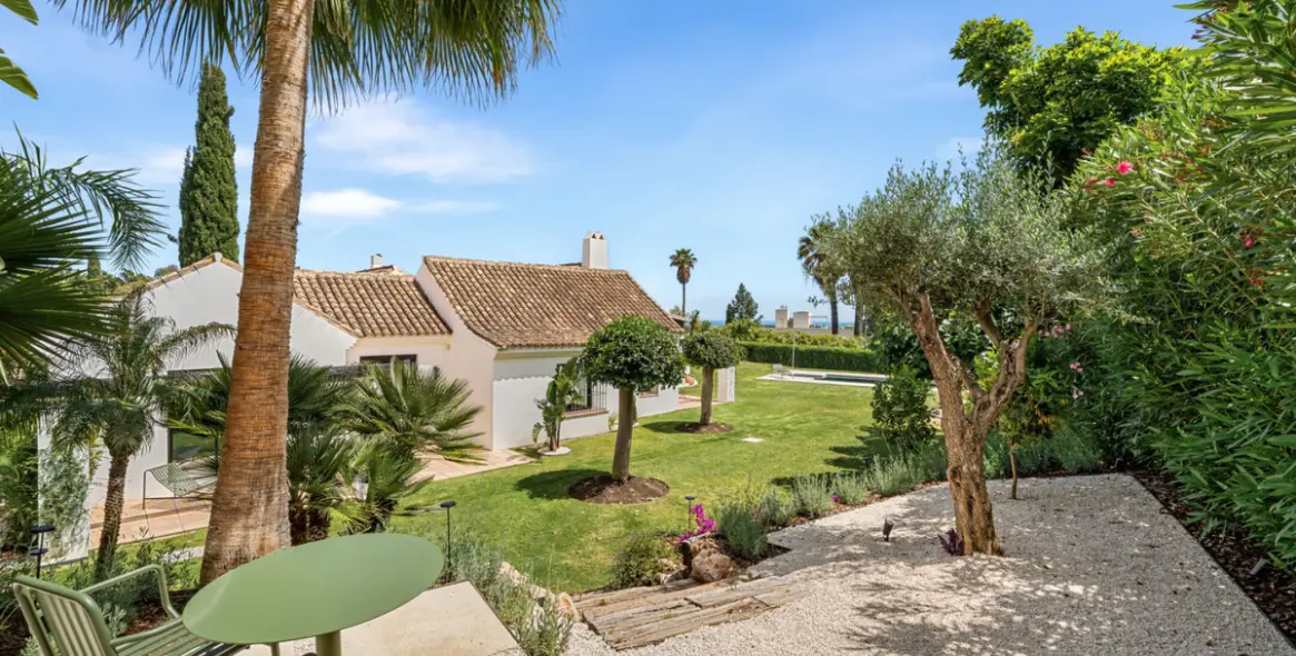 Venta de villa independiente en The Golden Mile 41