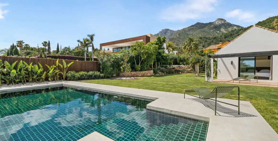 Venta de villa independiente en The Golden Mile 44