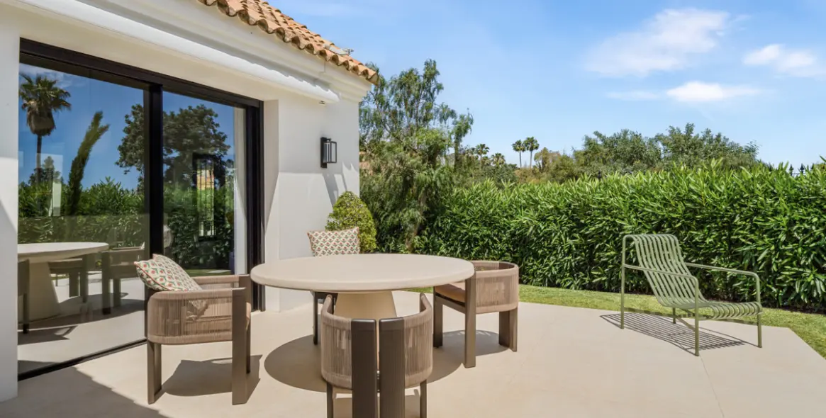 Venta de villa independiente en The Golden Mile 45