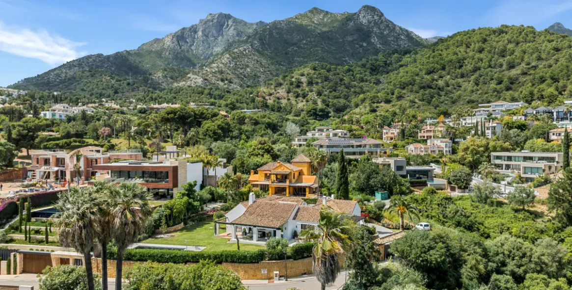 Venta de villa independiente en The Golden Mile 52