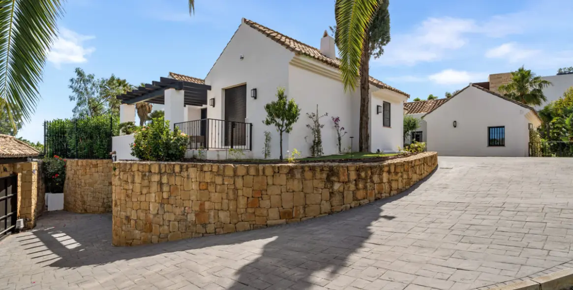 Venta de villa independiente en The Golden Mile 54