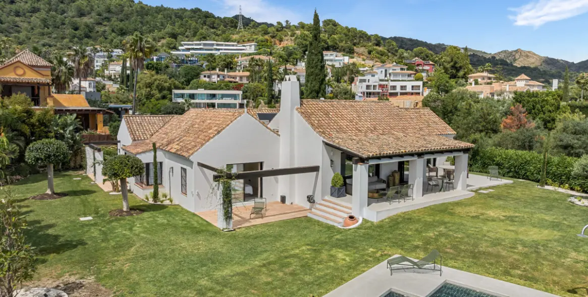 Venta de villa independiente en The Golden Mile 55