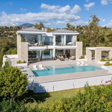 Venta de villa independiente en La Quinta