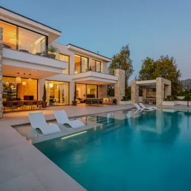 Venta de villa independiente en La Quinta