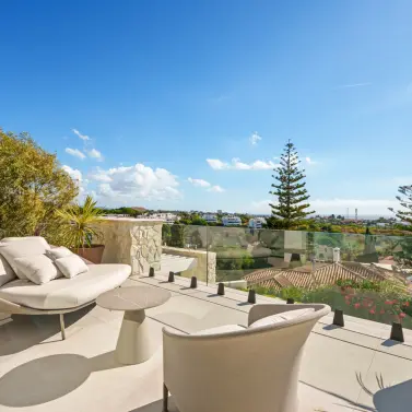 Venta de villa independiente en La Quinta
