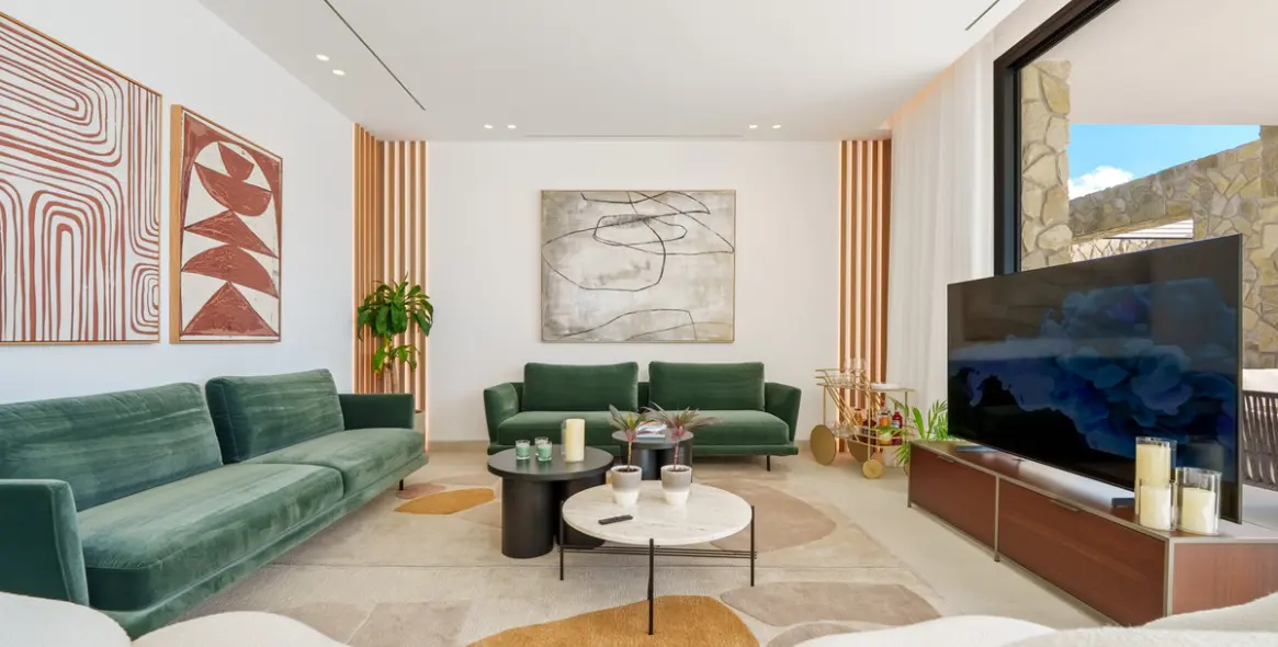 Sale of detached villa in La Quinta 39