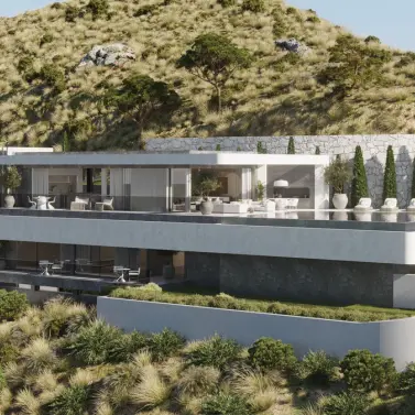 Venta de villa independiente en La Quinta