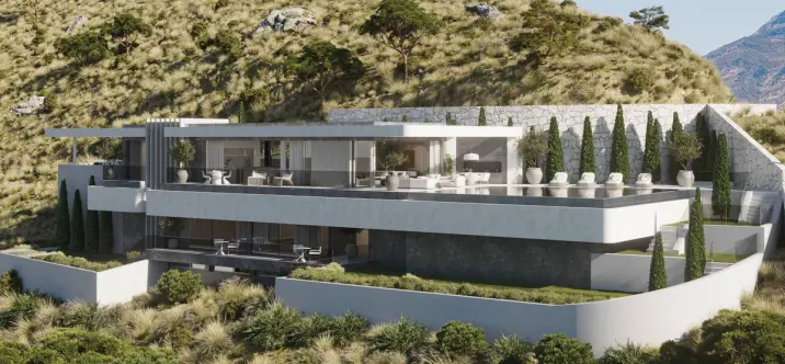 Venta de villa independiente en La Quinta 1