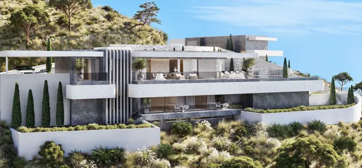 Venta de villa independiente en La Quinta 2