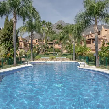 Long-term rent of townhouse in The Golden Mile