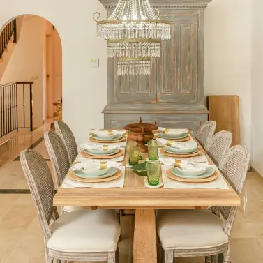 Long-term rent of townhouse in The Golden Mile