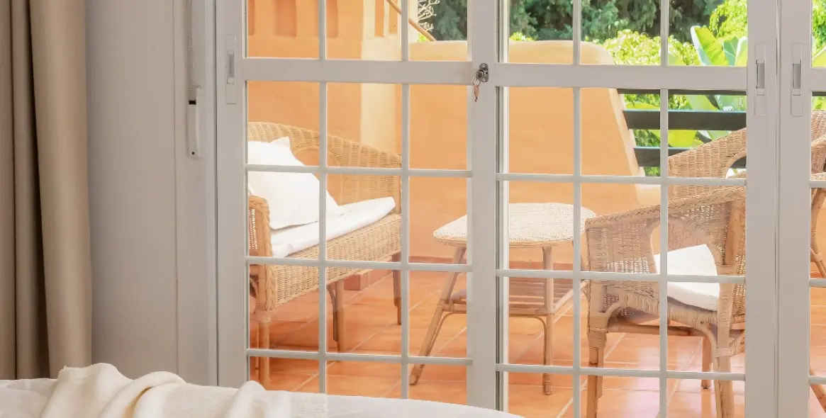 Long-term rent of townhouse in The Golden Mile 7