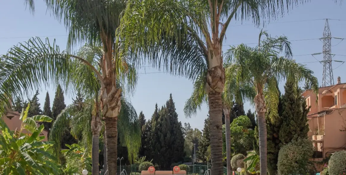 Long-term rent of townhouse in The Golden Mile 11
