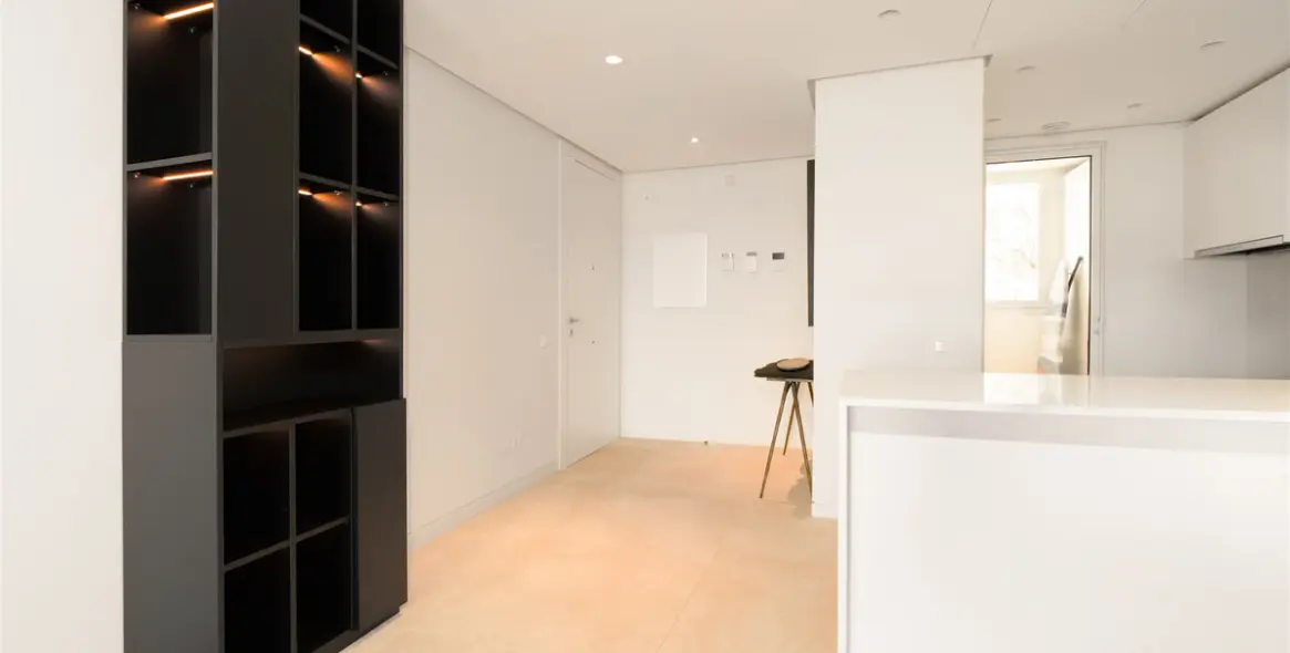 Long-term rent of middle floor apartment in Ojén 13