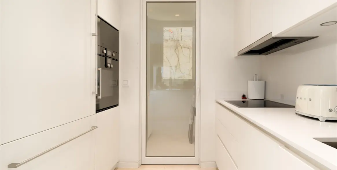 Long-term rent of middle floor apartment in Ojén 15