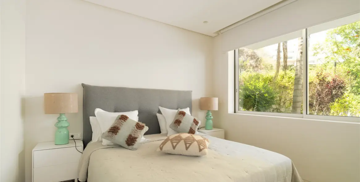 Long-term rent of middle floor apartment in Ojén 27