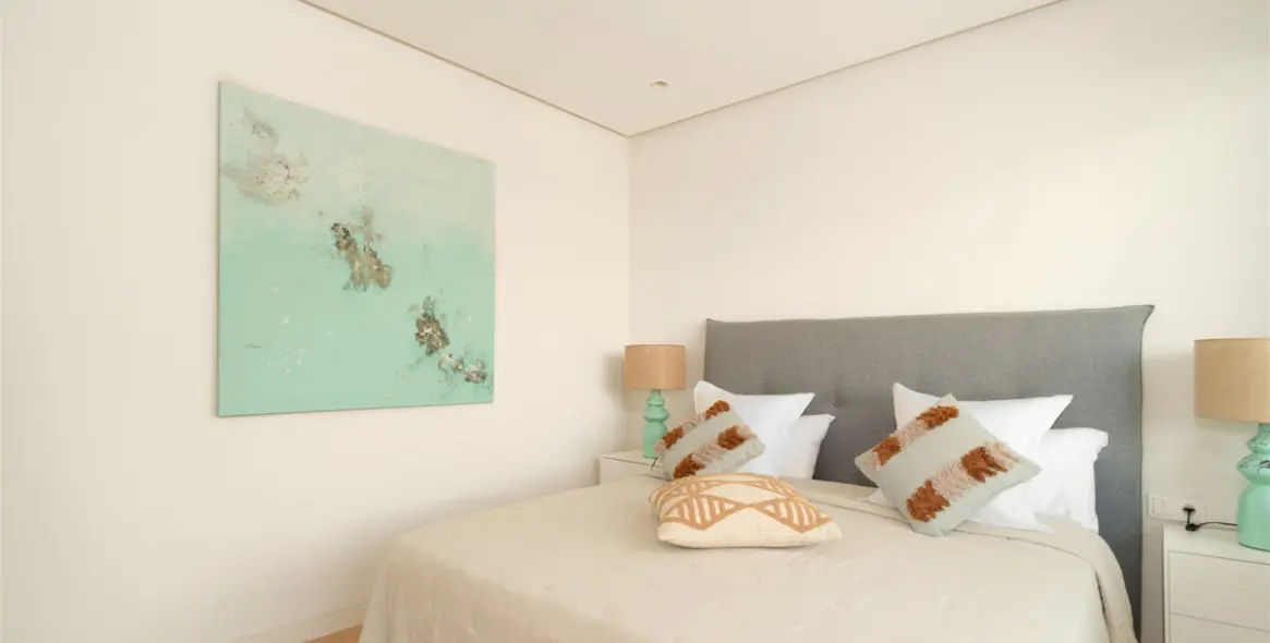 Long-term rent of middle floor apartment in Ojén 29