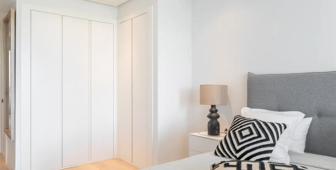 Long-term rent of middle floor apartment in Ojén 54