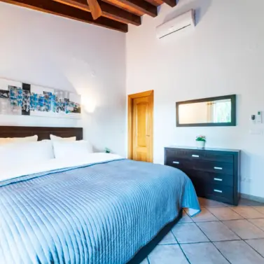 Short-term rent of detached villa in Elviria