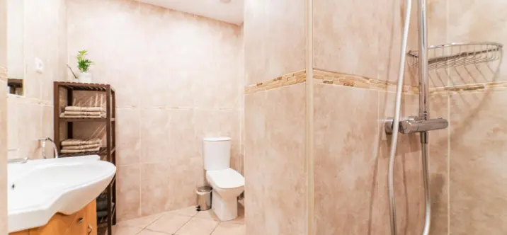 Short-term rent of detached villa in Elviria 4