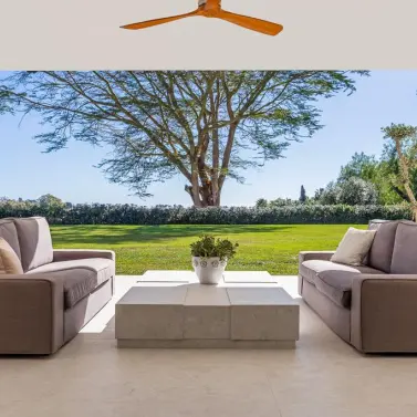Short-term rent of detached villa in Estepona