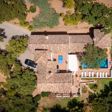 Long-term rent of detached villa in Benahavís