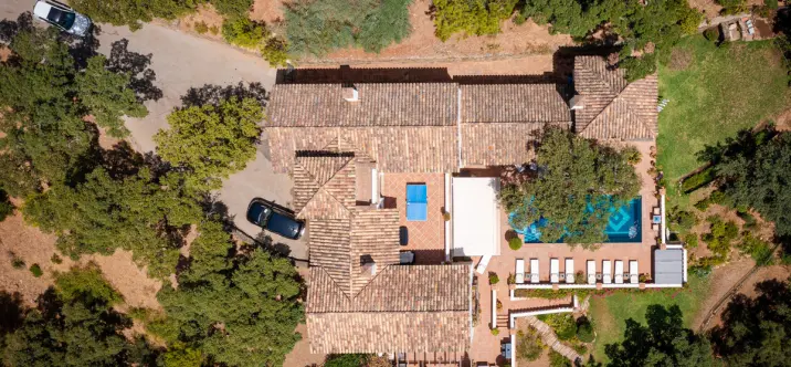 Long-term rent of detached villa in Benahavís 2