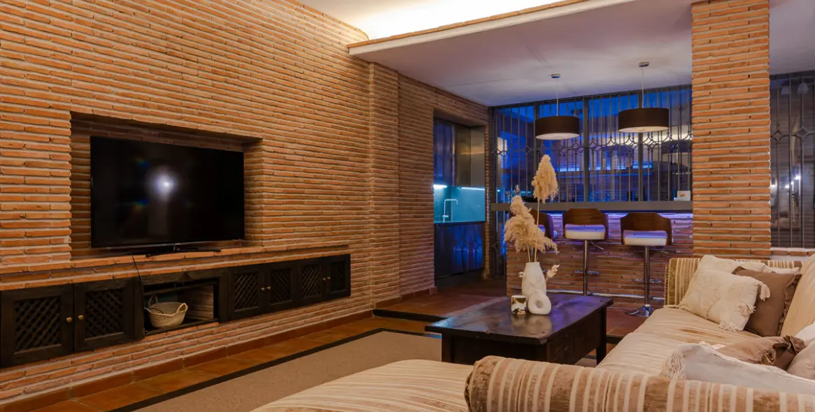 Long-term rent of detached villa in Benahavís 5
