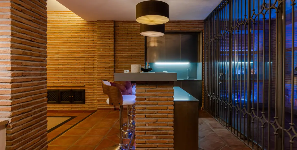 Long-term rent of detached villa in Benahavís 7