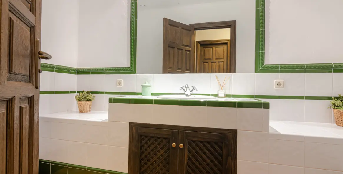 Long-term rent of detached villa in Benahavís 15