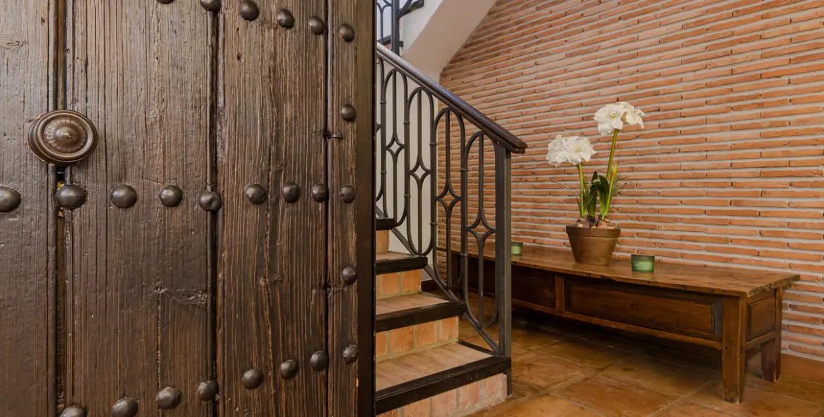 Long-term rent of detached villa in Benahavís 16