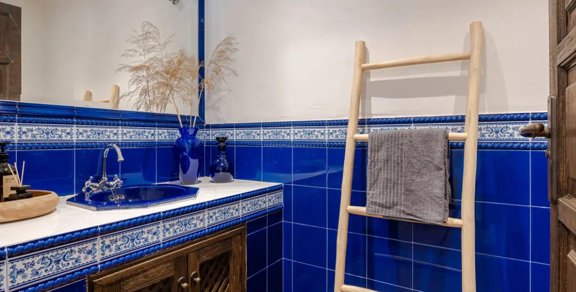 Long-term rent of detached villa in Benahavís 23