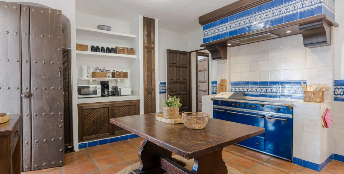 Long-term rent of detached villa in Benahavís 25