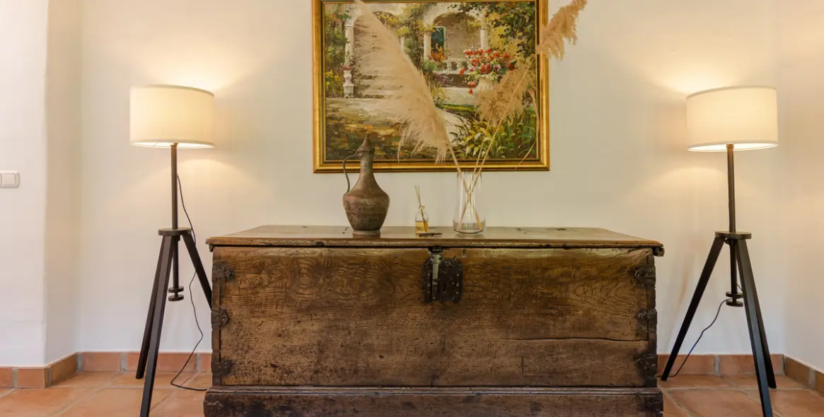 Long-term rent of detached villa in Benahavís 62