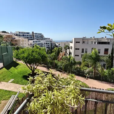 Продажа апартаментов на первом этаже в Mijas Costa