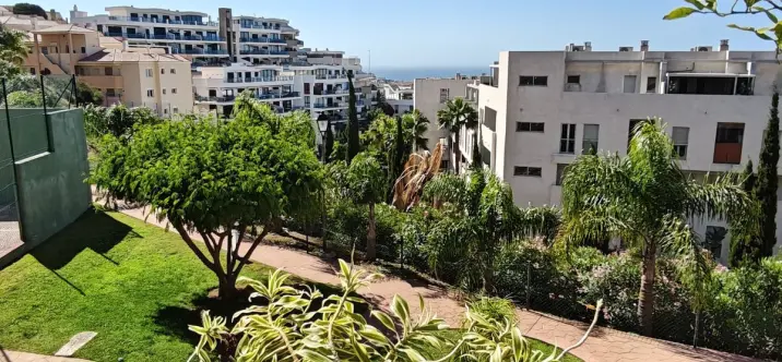 Продажа апартаментов на первом этаже в Mijas Costa 0