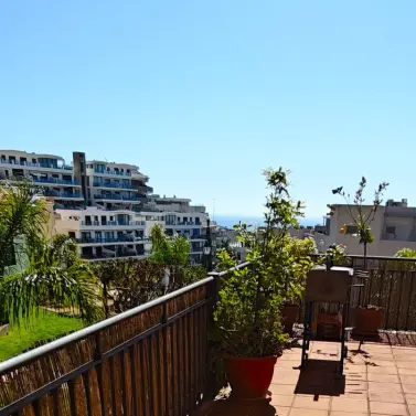 Продажа апартаментов на первом этаже в Mijas Costa