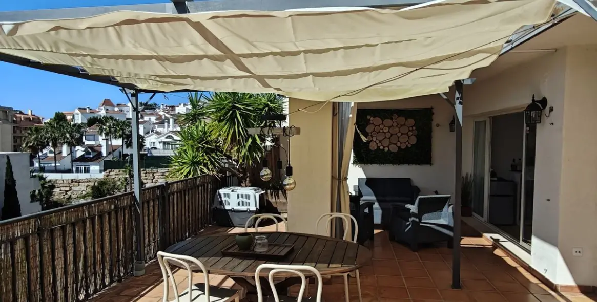 Продажа апартаментов на первом этаже в Mijas Costa 6
