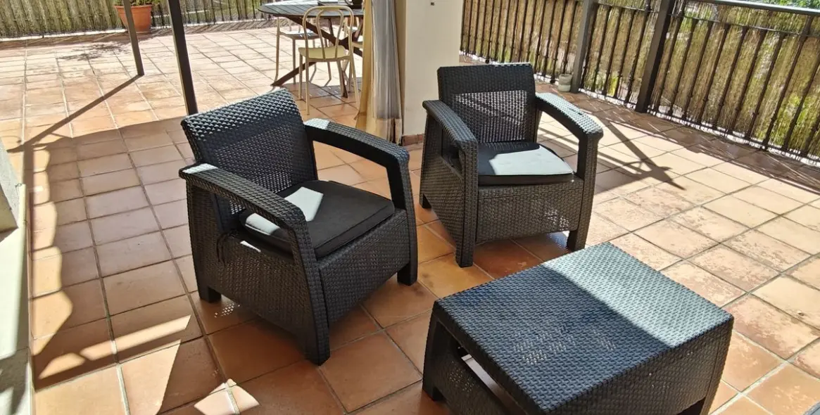 Продажа апартаментов на первом этаже в Mijas Costa 9
