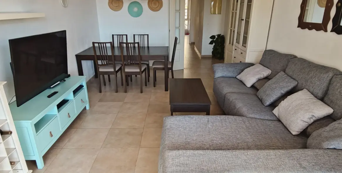Продажа апартаментов на первом этаже в Mijas Costa 11