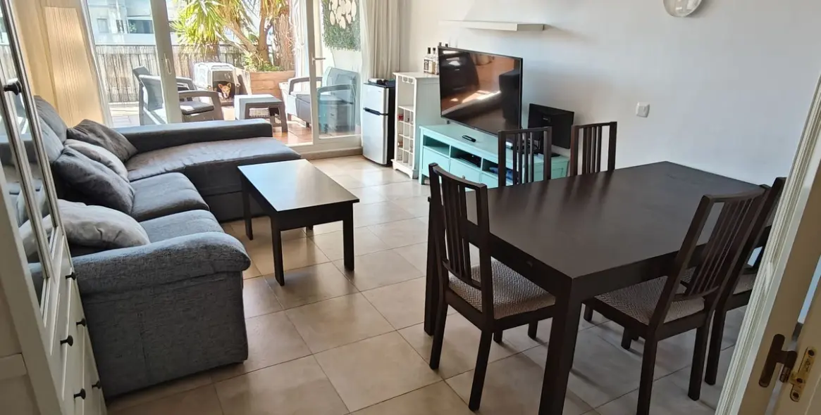 Продажа апартаментов на первом этаже в Mijas Costa 14