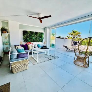 Venta de apartamento en planta baja en Casares