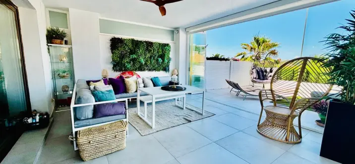 Venta de apartamento en planta baja en Casares 2